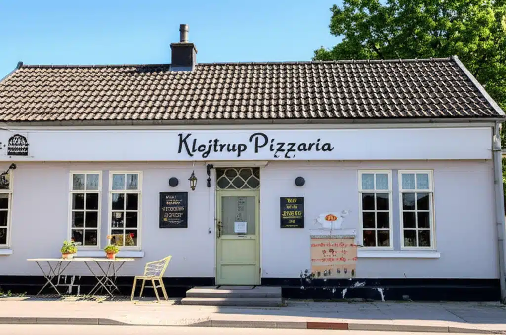 Klejtrup Pizzaria 1 Klejtrup Pizzaria: Lækre pizzaer og italiensk stemning