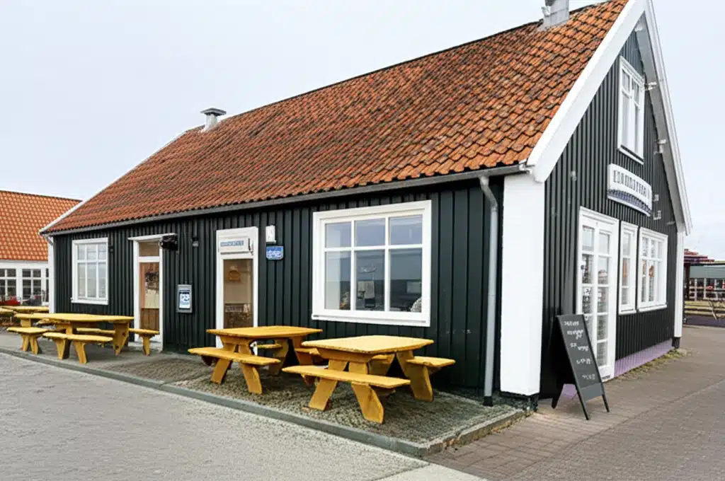 Klitmøller Røgeri 1 Klitmøller Røgeri: Traditionel røget fisk og delikatesser