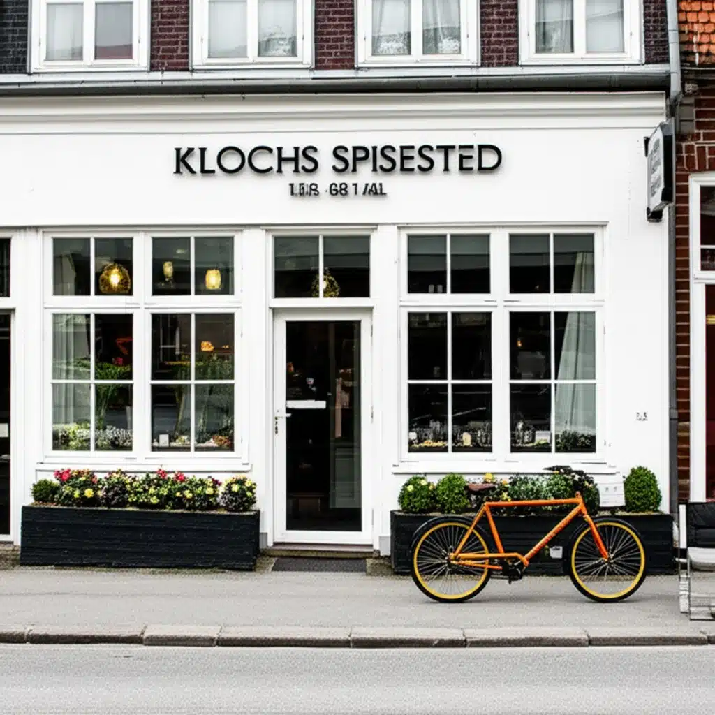 Klochs Spisested 1 Klochs Spisested: Hyggelig atmosfære og lækker mad i København