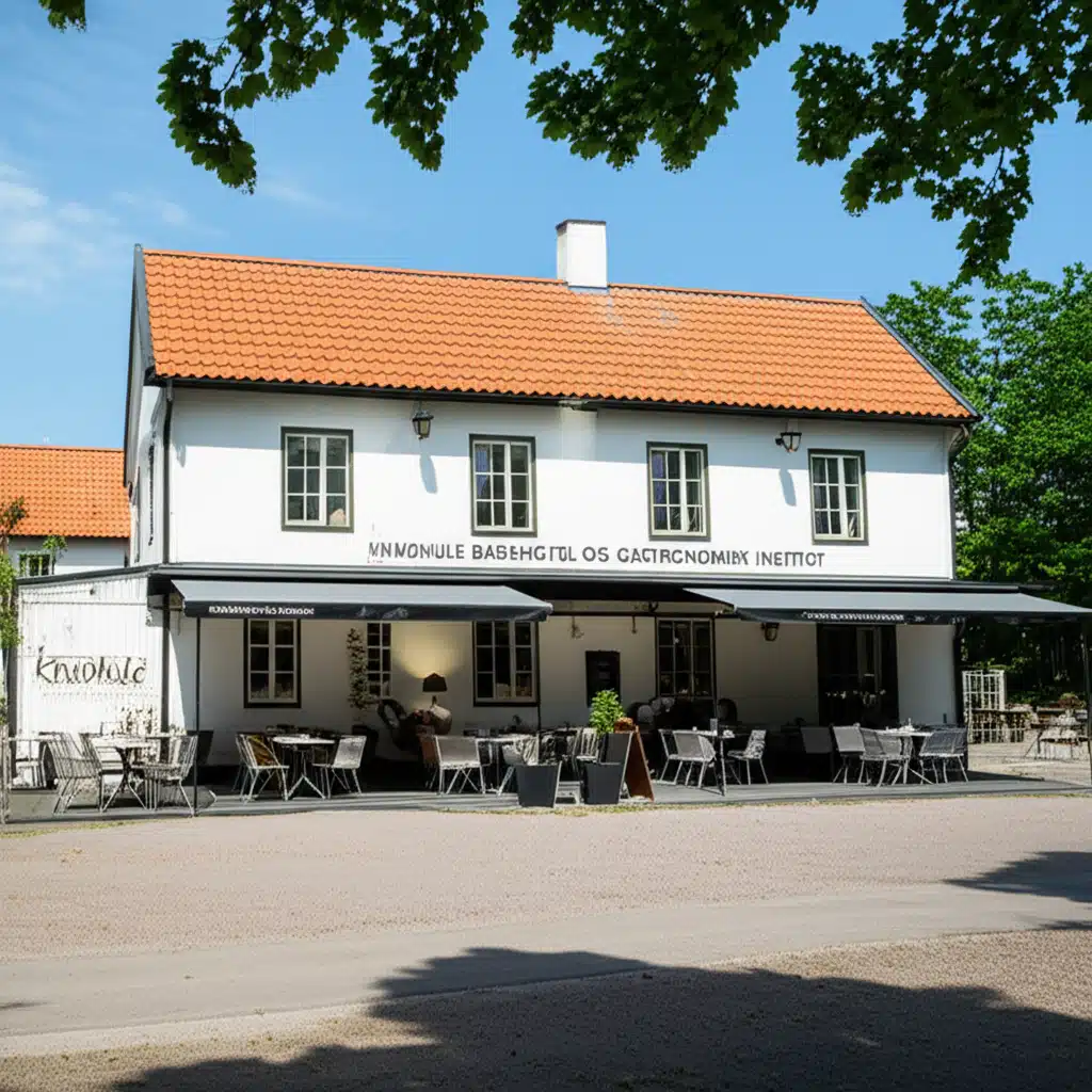 Knudhule Badehotel og Gastronomisk Institut 1 Knudhule Badehotel & Gastronomisk Institut: Et Kulinarisk Eventyr