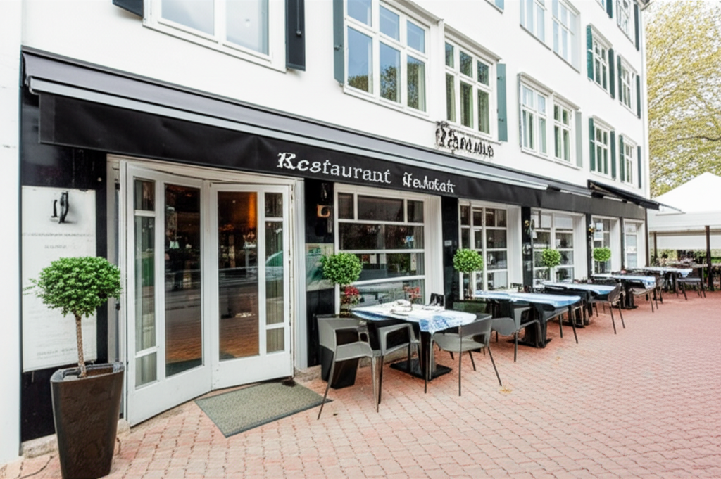 Kobæk Restaurant: Smagfuld madoplevelse i hyggelig atmosfære