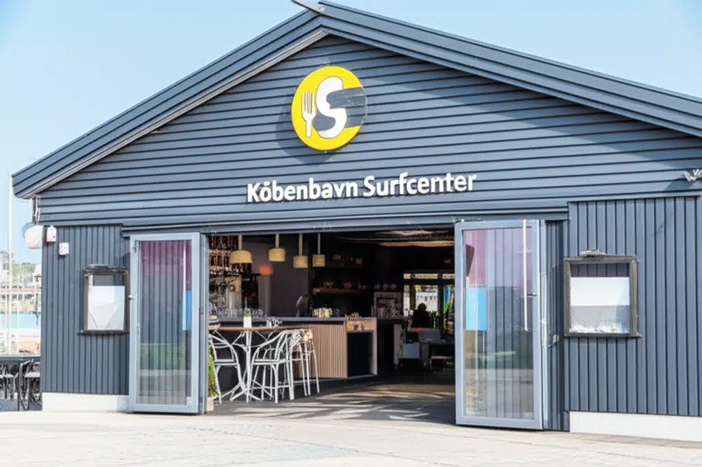 København Surfcenter 1 København Surfcenter: Udlejning, Kurser og Udstyr i Byen