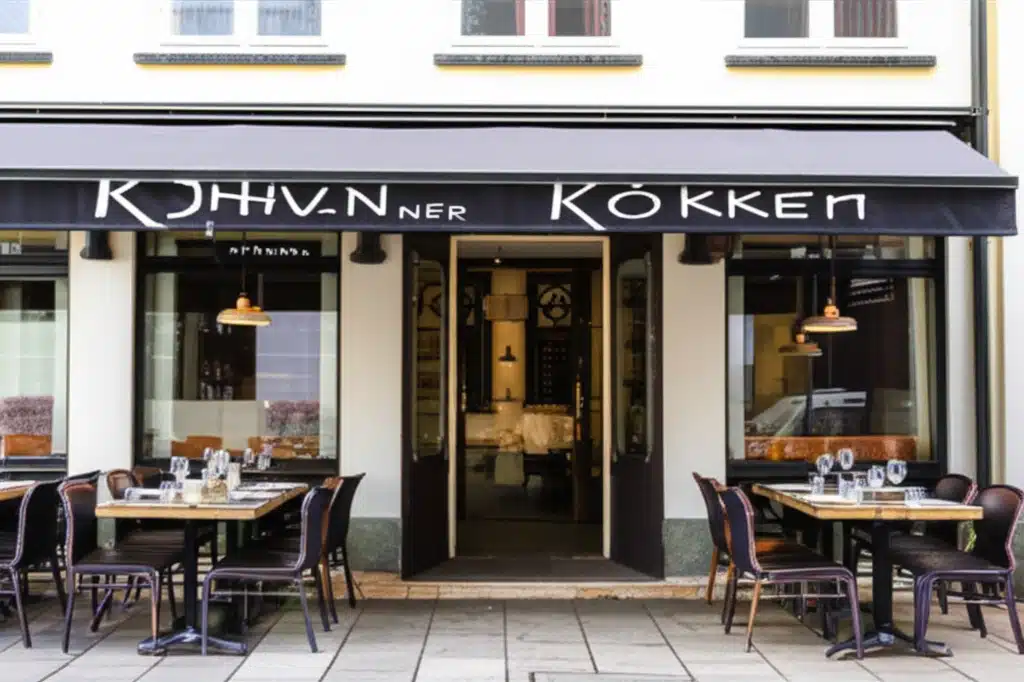 Kjøwenhavner Kokken 1 Københavnske køkkentricks: Opdag Kjøwenhavner Kokkens hemmeligheder