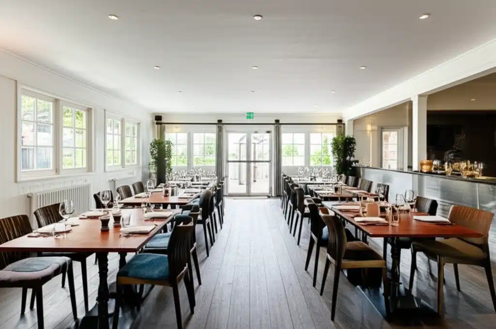 Restaurant Kokkedal Golfklub 1 Kokkedal Golfklub Restaurant: Smagfuld gastronomi med golfudsigt