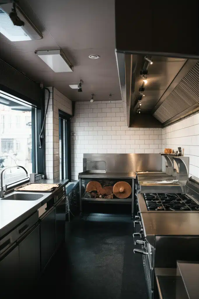 The Kitchen 1 Køkkenet: Moderne design og funktionalitet i hverdagen