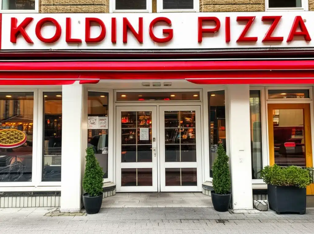 Kolding Pizza 1 Kolding Pizza: Lækre pizzaer i byen - Bestil nu!