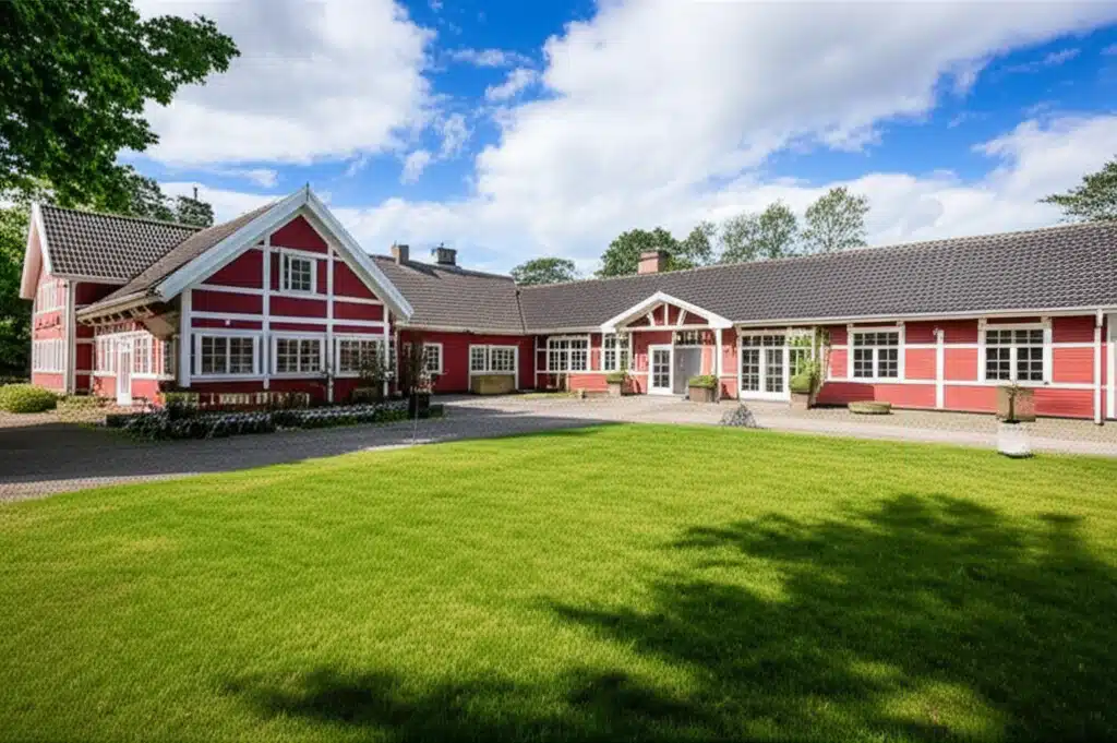 Koldkærgård Ranch 1 Koldkærgård Ranch: Udforsk den danske vildts skønhed