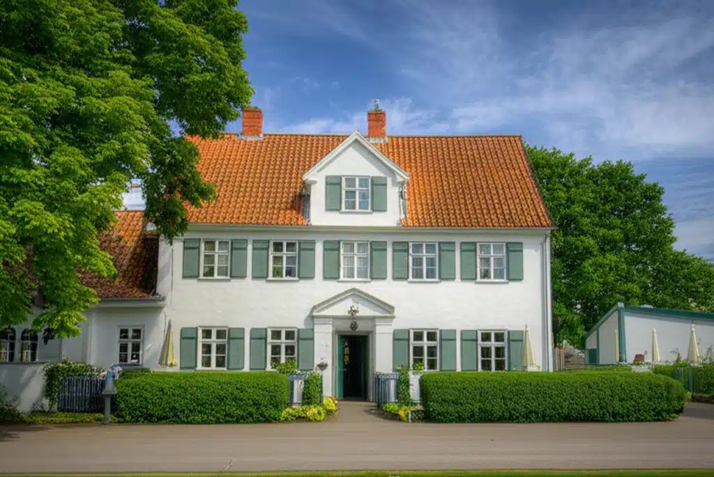 Kollerup Mølle Kro 1 Kollerup Mølle Kro: Historisk Idyl med Dansk Landskab