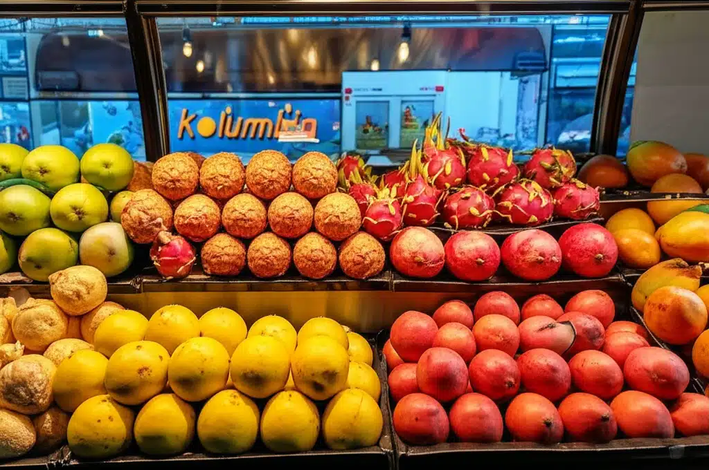 Kolumbia 1 Kolumbias natur, kultur og attraktioner i billeder