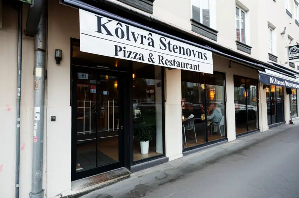 Kølvrå Stenovns Pizza & Restaurant: Autentisk italiensk smag i Danmark