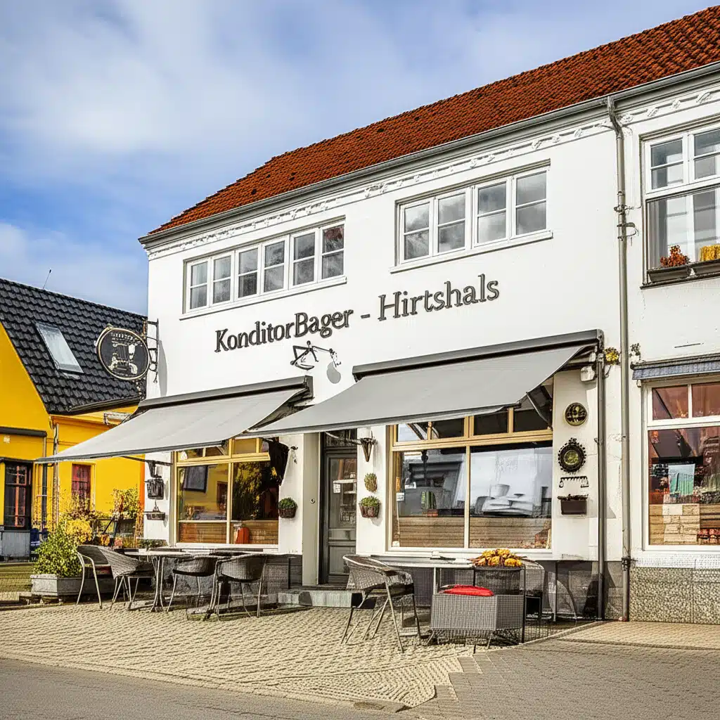 KonditorBager - Hirtshals 1 KonditorBager i Hirtshals: Lækre specialiteter og bageri