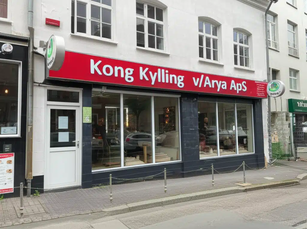 Kong Kylling v/Arya ApS 1 Kong Kylling v/Arya ApS: Lækker og Sund Madoplevelse