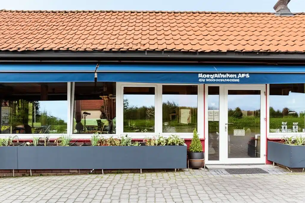 Kozykitchen ApS (Mølleåens golfklub) 1 Kozykitchen ApS arrangement på Mølleåens Golfklub i Danmark