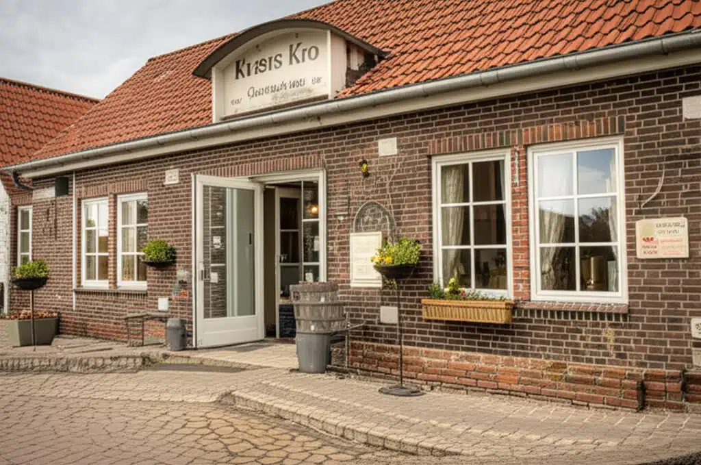 Kværs Kro: Oplev den charmerende restaurant og kro i Danmark