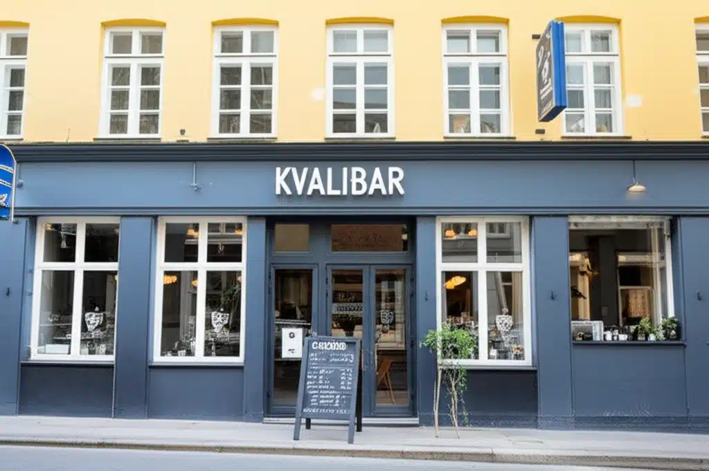 KvaliBar 1 KvaliBar - Den ultimative kvalitetsbar for din hverdag