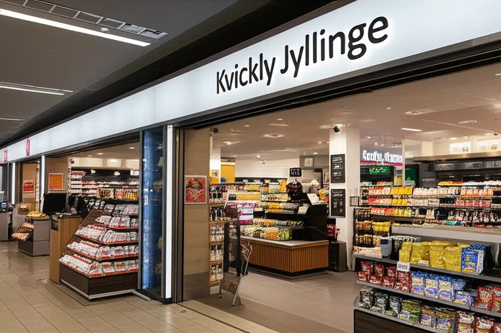 Kvickly Jyllinge 1 Kvickly Jyllinge: Udforsk Butikken og Tilbud i Jyllinge
