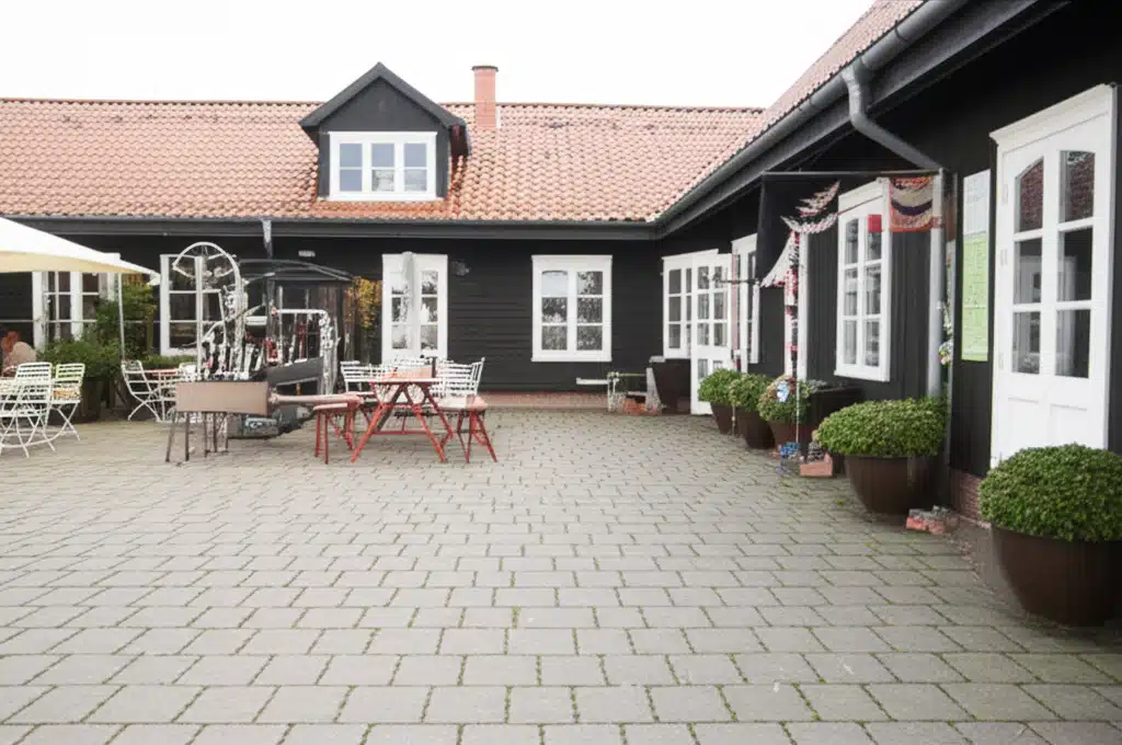 Kvistgaard Bondegård: En autentisk landlig oplevelse