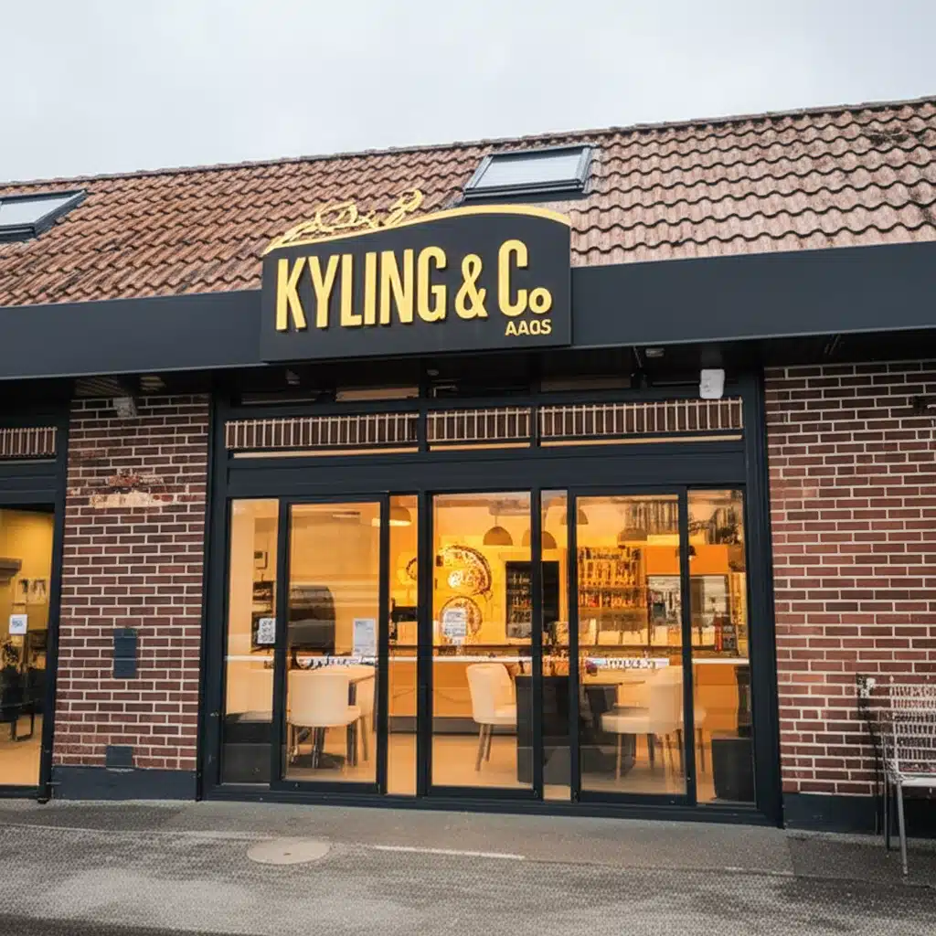 Kylling & Co, Aars 1 Kylling & Co Aars: Lækker og frisk kylling i Aars