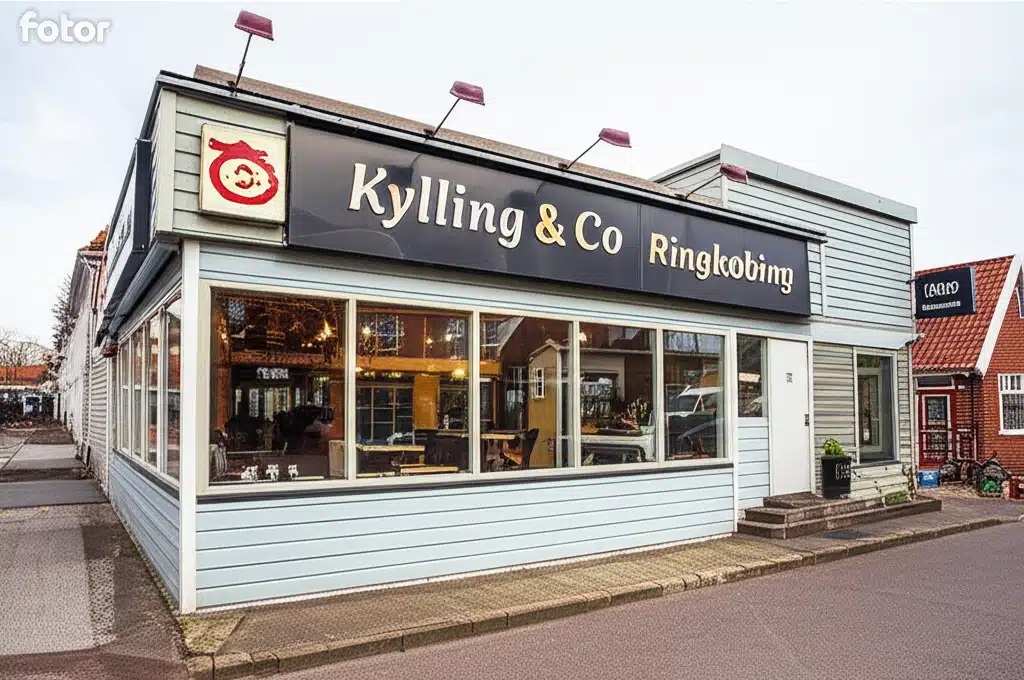 Kylling & Co Ringkøbing 1 Kylling & Co Ringkøbing: Lækker, frisk og hurtig mad