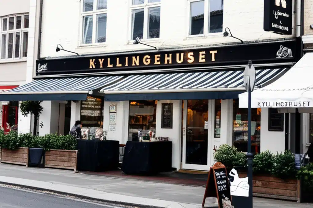 Kyllingehuset: Et charmerende og traditionelt dansk hønsehus