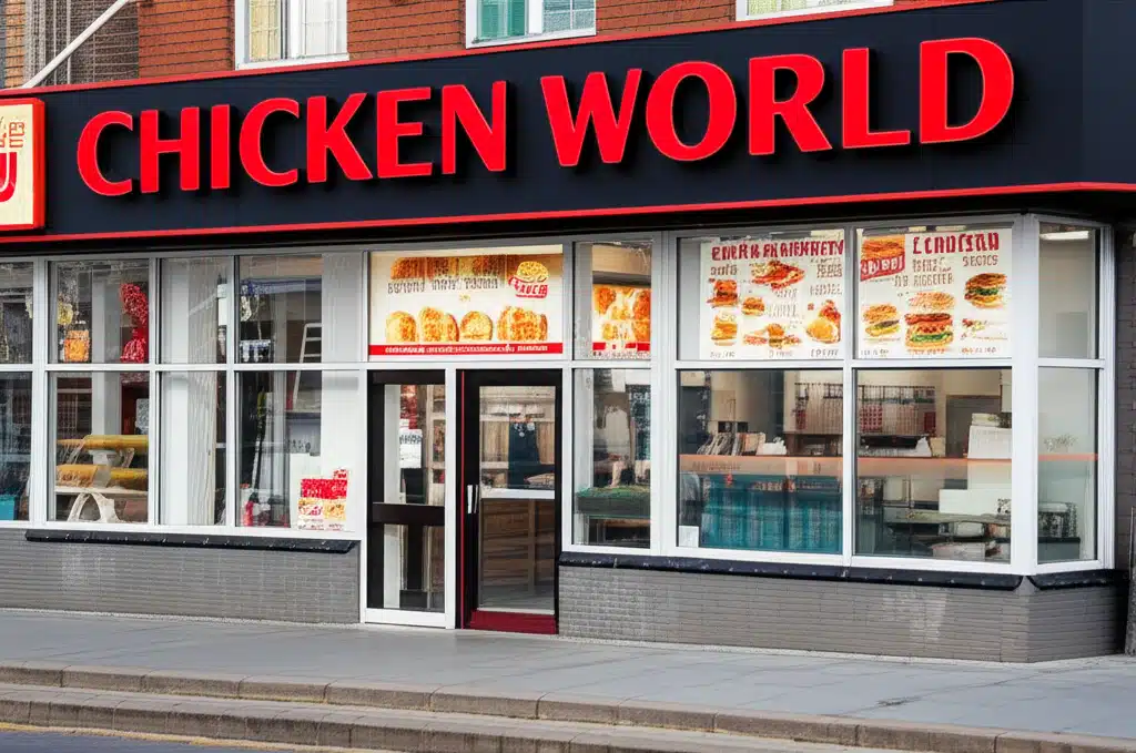 Chicken World 1 Kyllingeverden: Opdag hønseartens mangfoldighed og skønhed