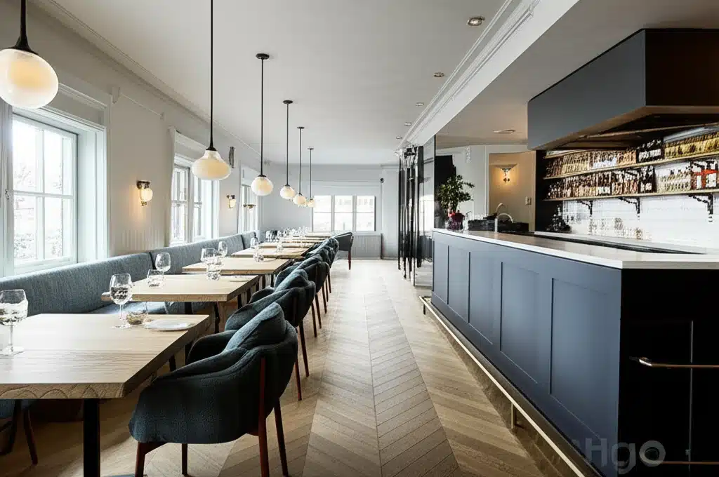 LUNDS by MøBer 1 LUNDS by MøBer: Modern møbeldesign og stilfuld indretning