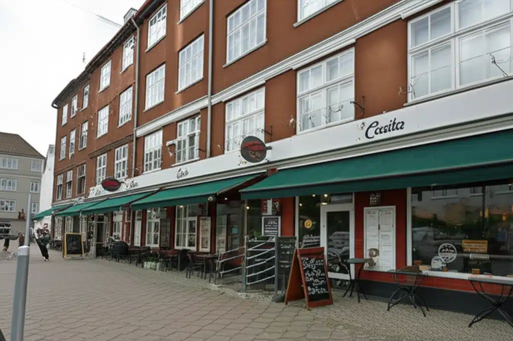 La Casita 1 La Casita: En hyggelig lille hus i den danske stil