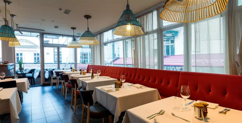 La Fiamma Ristorante 1 La Fiamma Ristorante: Authentisk italiensk madoplevelse