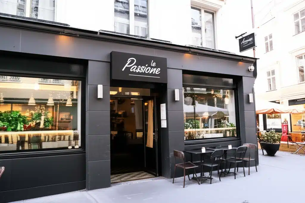 La Passione 1 La Passione: Intens følelse og lidenskab i billedform