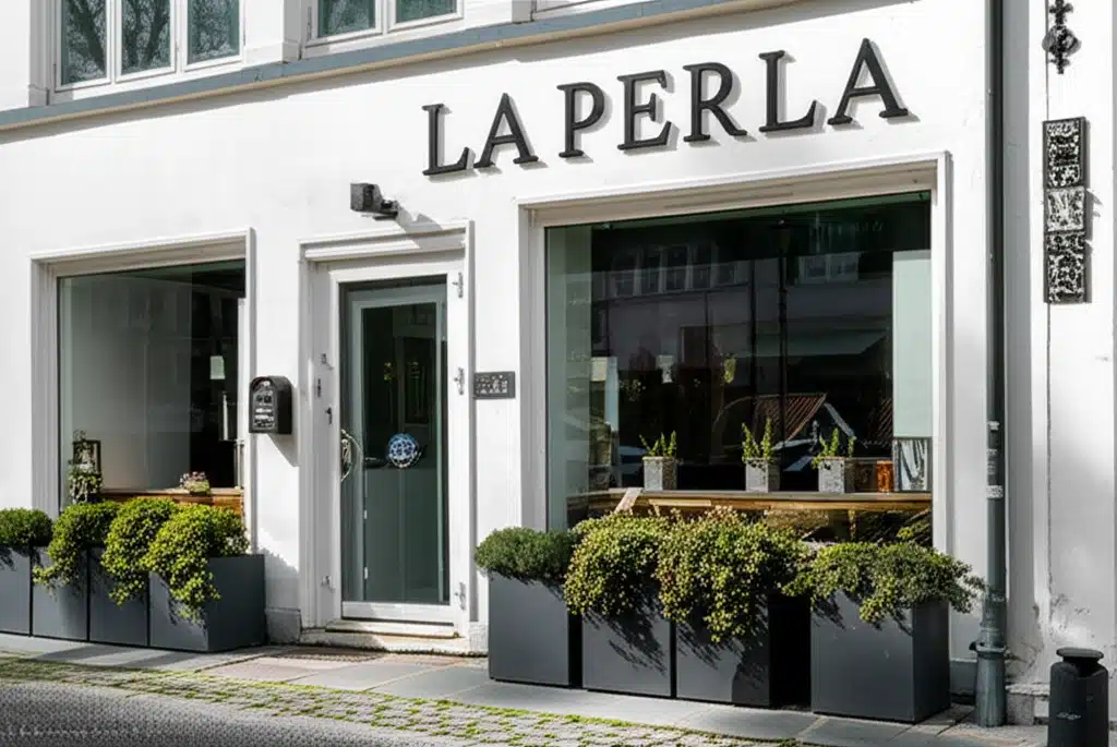 La Perla 1 La Perla: Enestående perle-inspiration til din stil