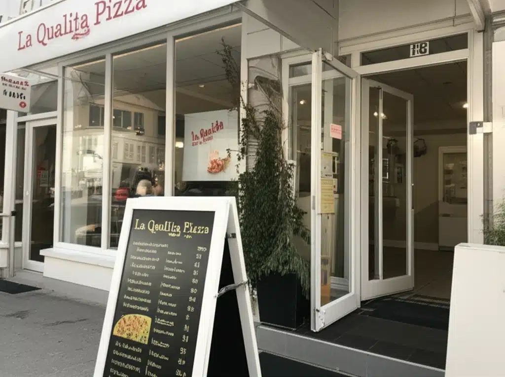 La Qualita Pizza 1 La Qualita Pizza: Lækker, autentisk italiensk pizza i Danmark
