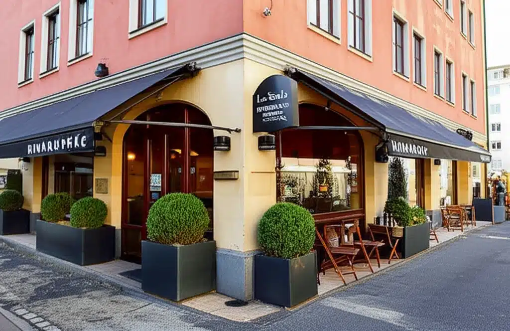 La Scala Ristorante Pizzeria 1 La Scala Ristorante Pizzeria: Authentisk italiensk mad i København