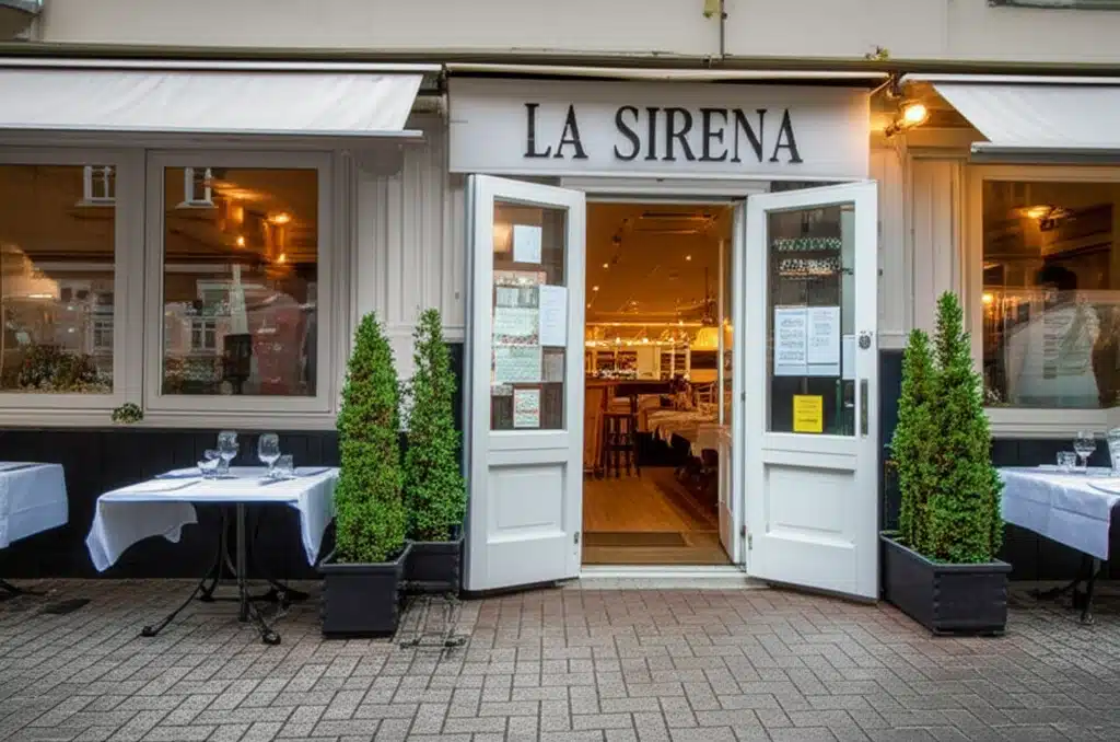 La Sirena 1 La Sirena: Ikke-dødelig skønhed fra dansk mytologi