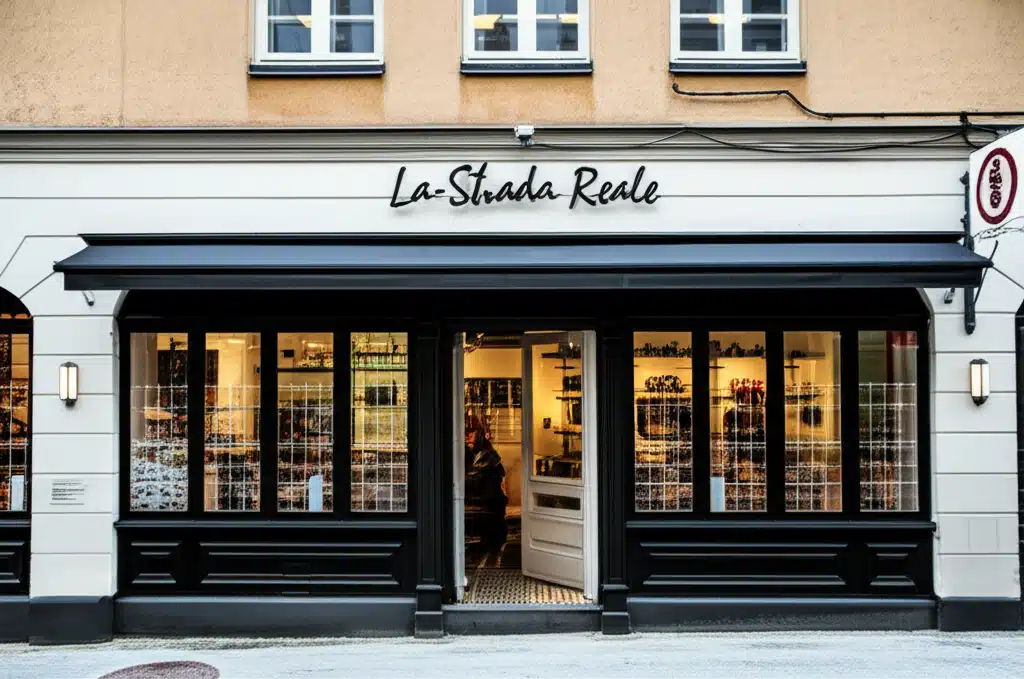La-Strada Reale 1 La Strada Reale: Opdag den historiske vej i Danmark