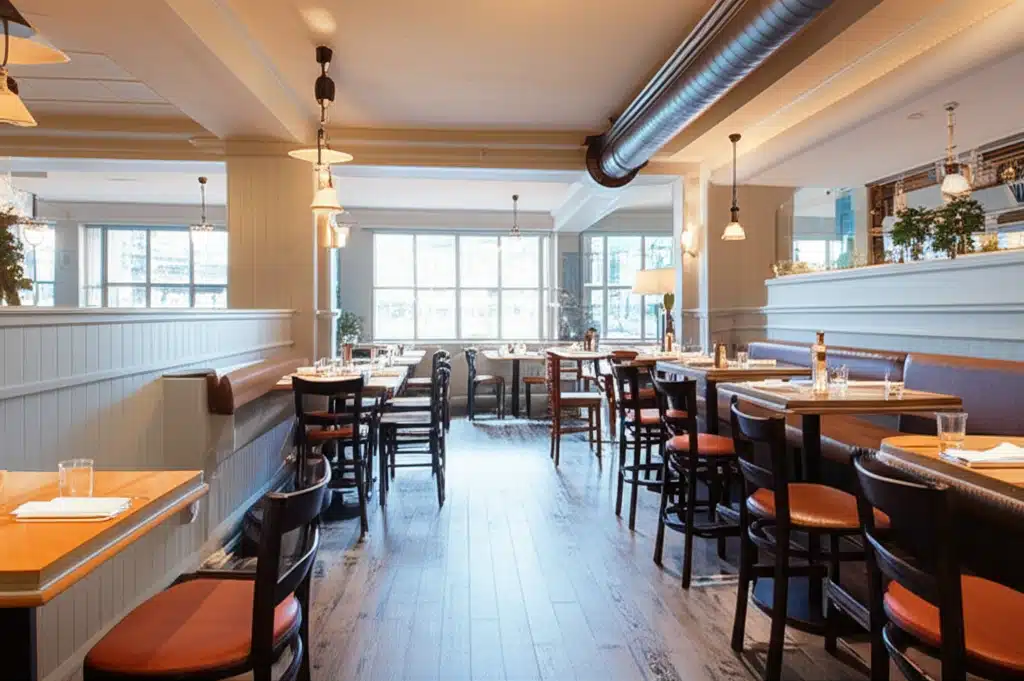 La Tasca 1 La Tasca: Authentisk spansk restaurant og tapas-oplevelse