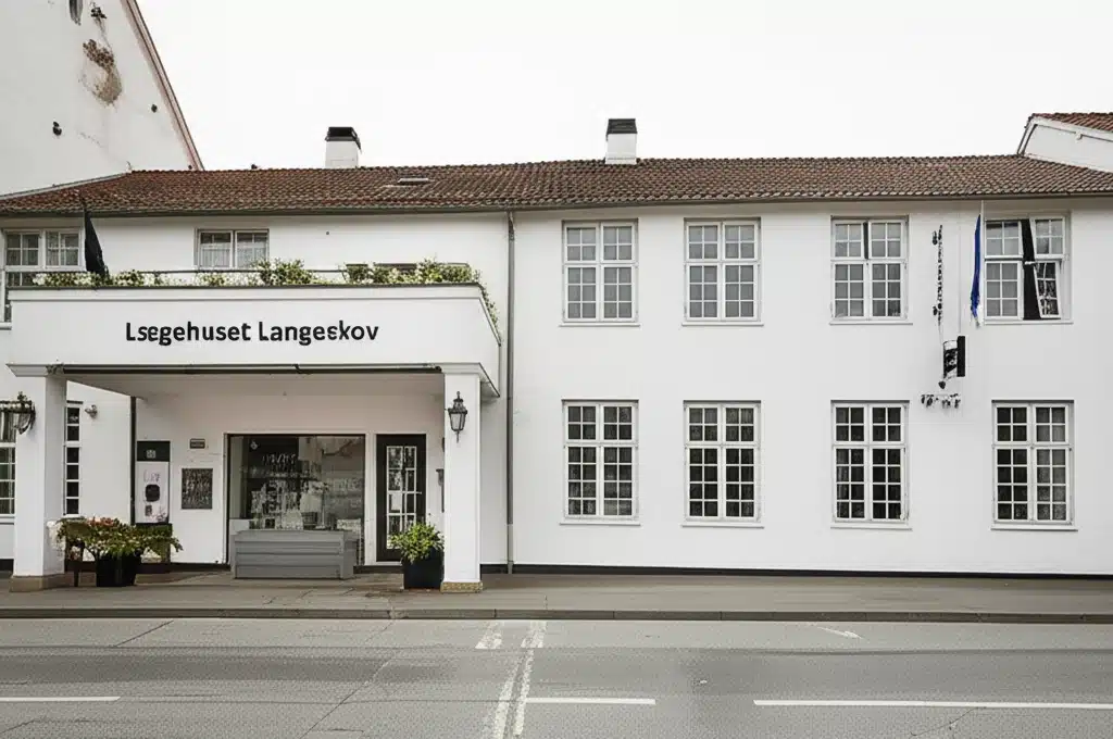 Lægehuset Langeskov 1 Lægehuset Langeskov: Sundhedsydelser i nærheden