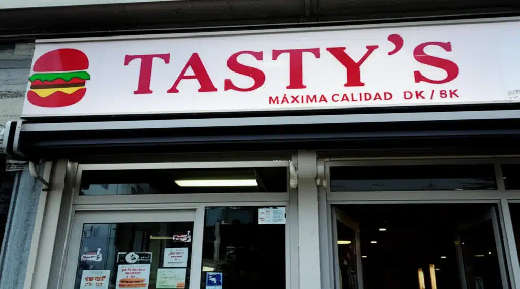 Tasty's 1 Lækker mad og drikke hos Tastys - Se vores udvalg