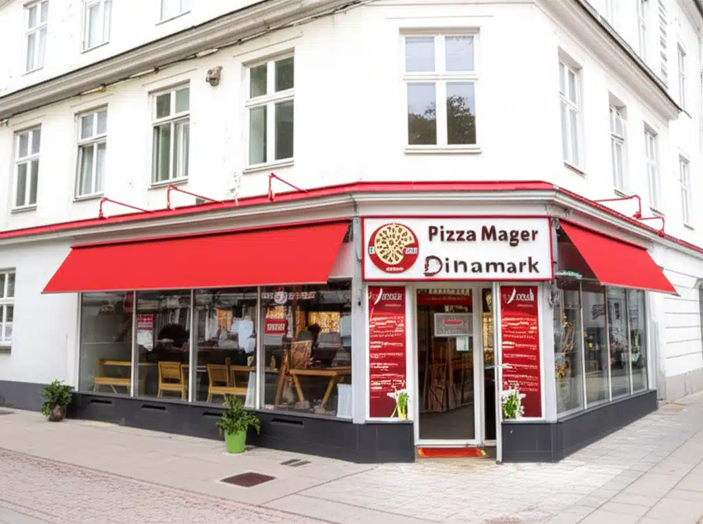 Pizza Mager 1 Lækker og sund pizza mager - Perfekt til en sund livsstil