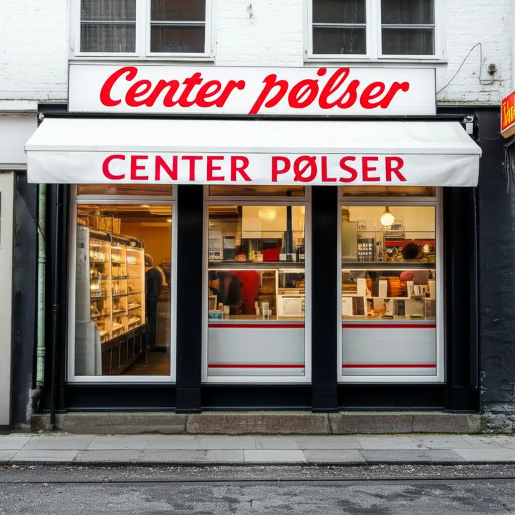 Center Pølser 1 Lækre Center Pølser: Den perfekte snack til enhver lejlighed