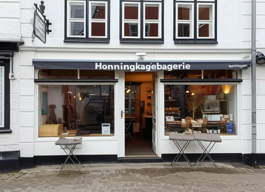 Honningkagebagerie 1 Lækre honningkagebagværker: Perfekt inspiration til din næste bagedag