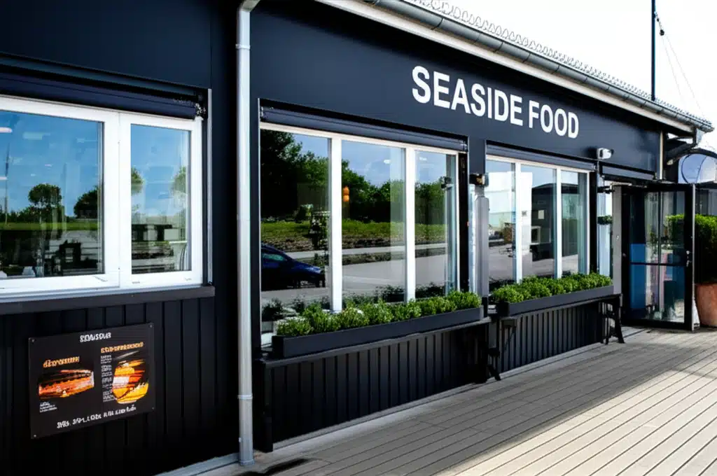 Seaside Food 1 Lækre strandretter: Seaside Food inspiration til din næste udflugt