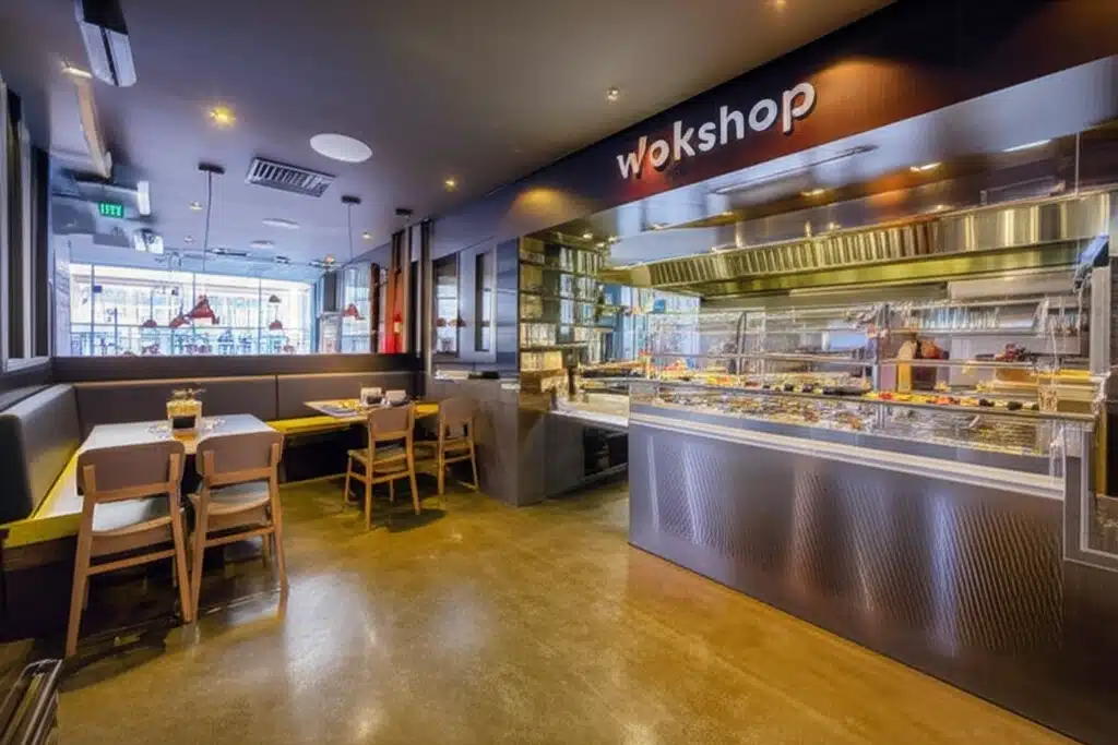Wokshop 1 Lær at lave lækre wokretter - Wokshop for begyndere