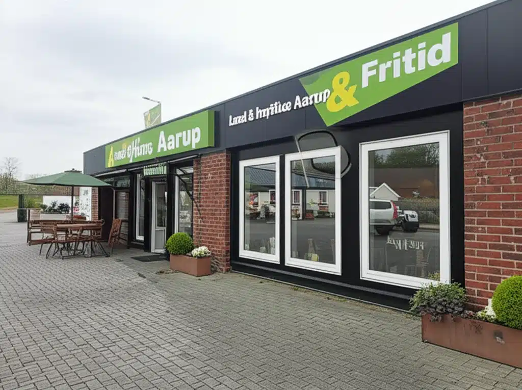 Land & Fritid Aarup: Udforsk Naturen i Danmark