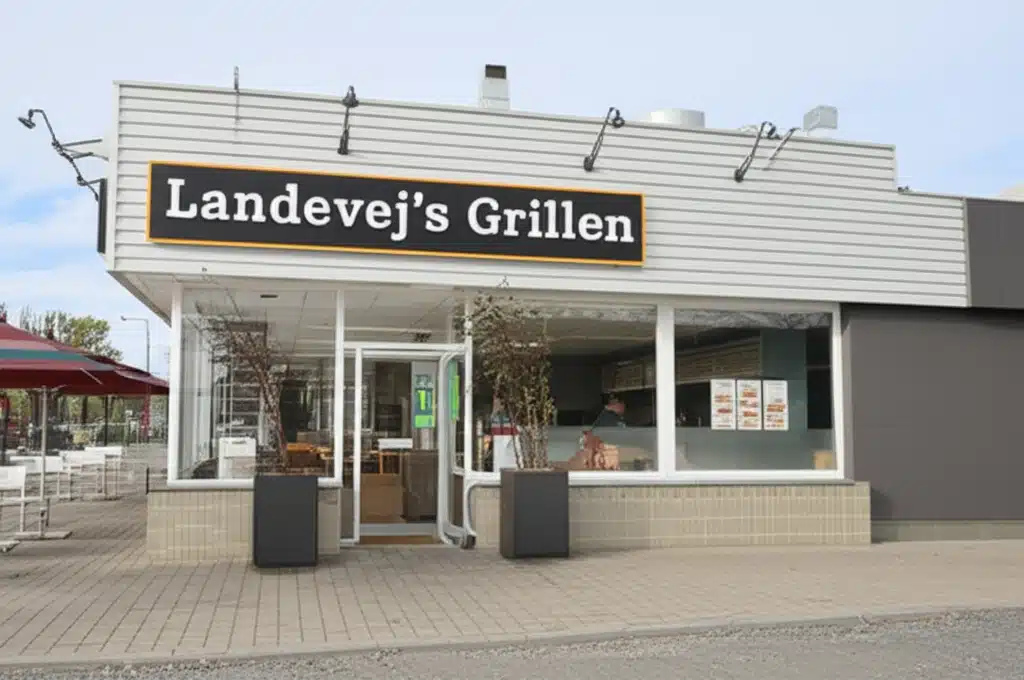 Landevejs Grillen: Lækker mad på landet - Danmarks bedste grill