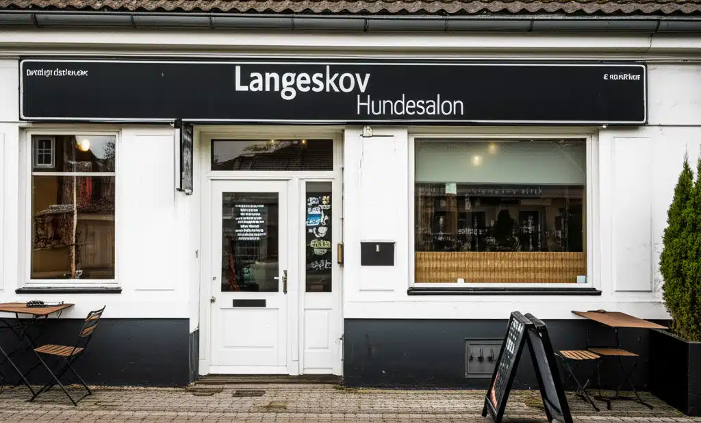 Langeskov Hundesalon: Professionel pleje og styling for din hund