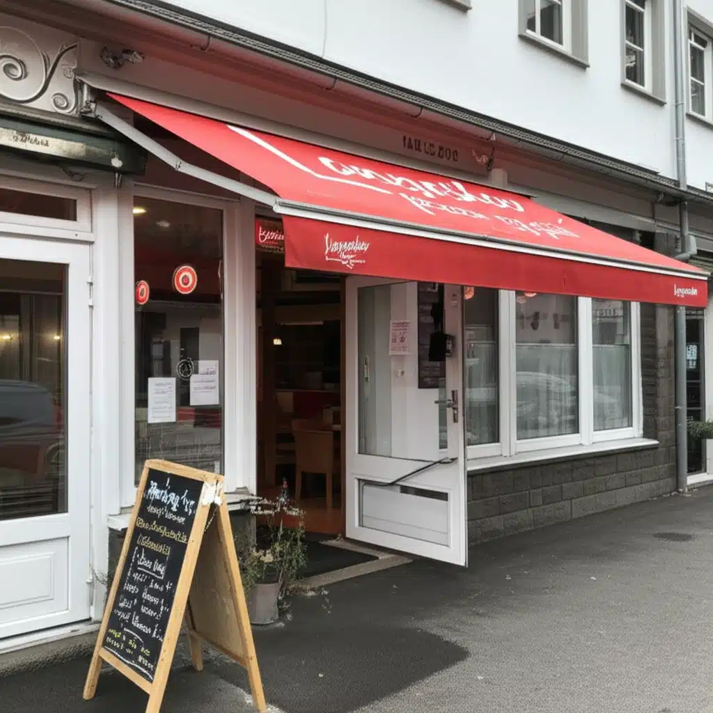 Langeskov Pizza og Grill: Lækre retter og god stemning