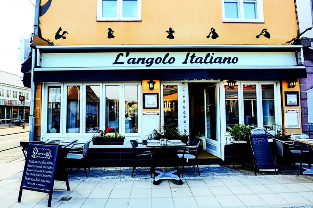 L'angolo Italiano 1 Langolo Italiano: Autentisk italiensk madoplevelse i Danmark