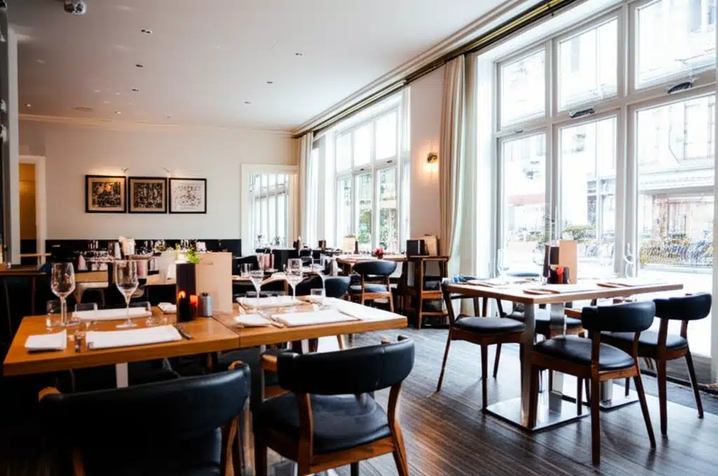 Le Restaurant Kolding 1 Le Restaurant Kolding: Smagfuld madoplevelse i hyggelig atmosfære
