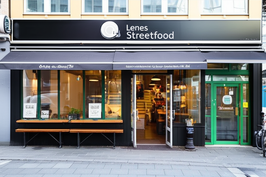 Lenes Streetfood 1 Lenes Streetfood: Lækre retter fra verdenskøkken i København