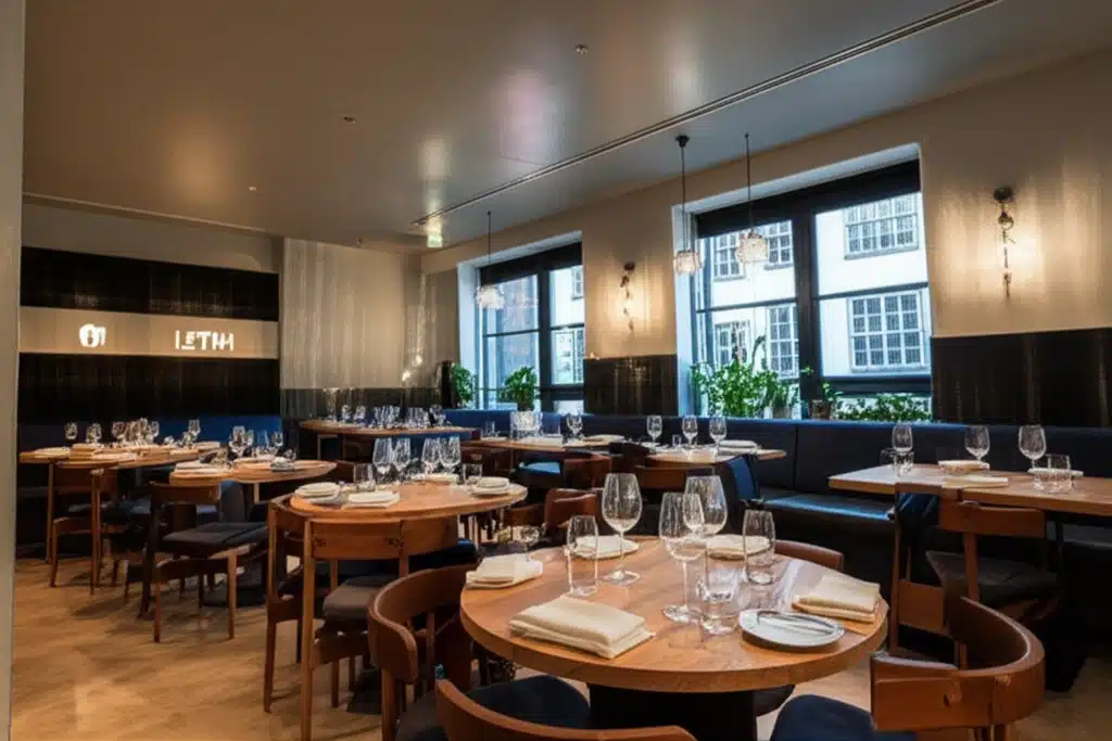 Leth Dining 1 Leth Dining: Stilfuld spisning og eksklusiv atmosfære